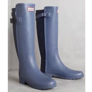 Hunter Tall Refined Rainboots